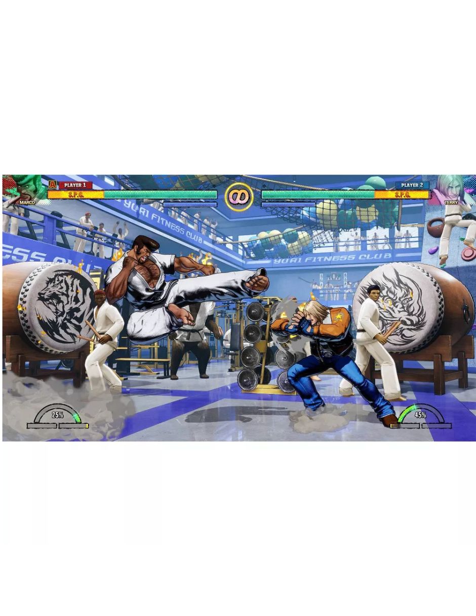Foto 3 pulgar | Fatal Fury City Of The Wolves Special Edition Ps5