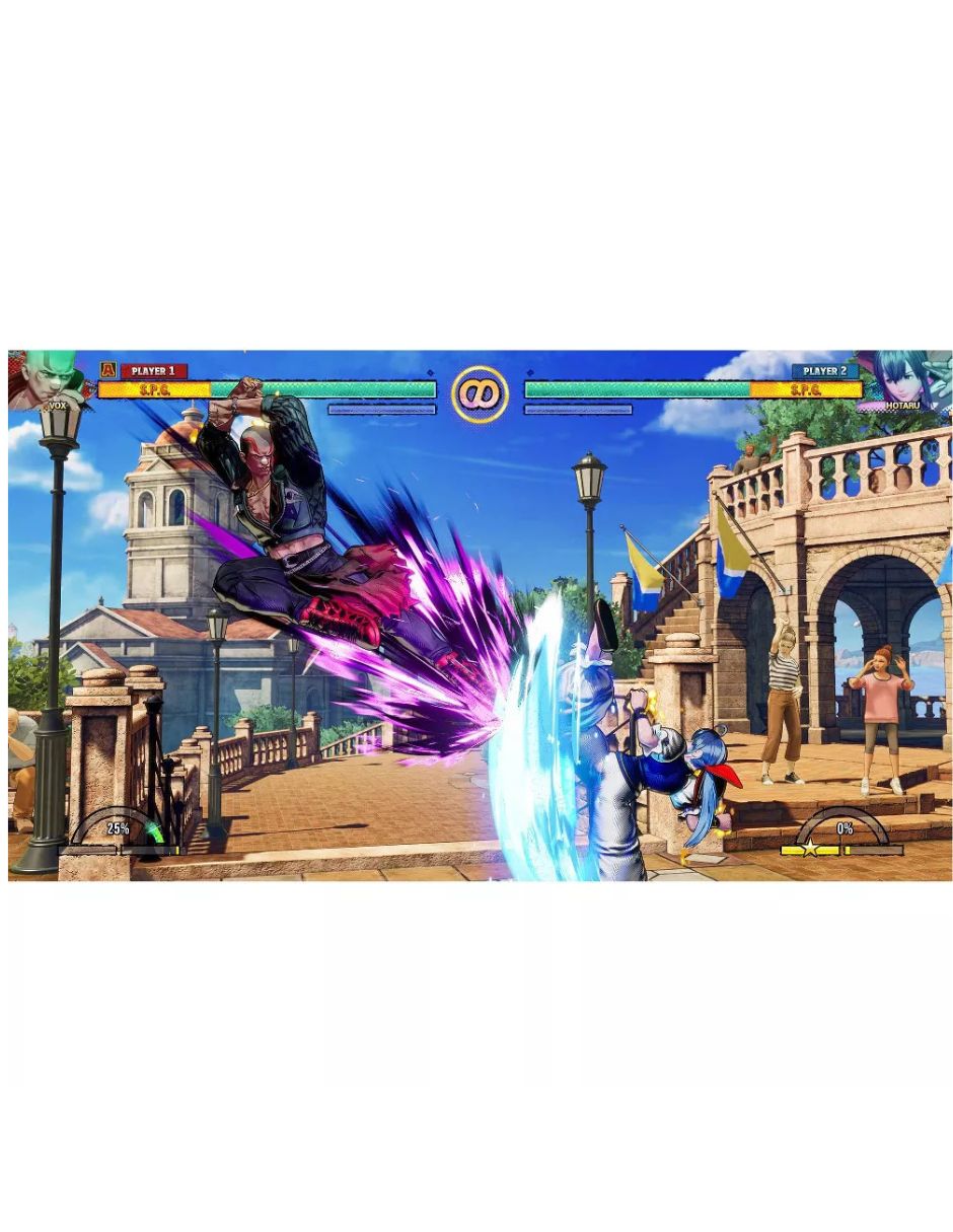 Foto 5 pulgar | Fatal Fury City Of The Wolves Special Edition Ps5