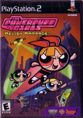 Foto 2 pulgar | Reacondicionado Videojuego Sony Powerpuff Girls: Relish Rampage Renewed - Venta Internacional.