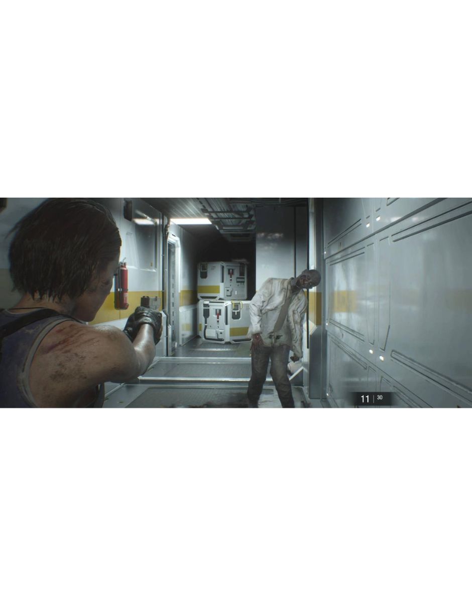 Foto 3 pulgar | Resident Evil 3 Ps5