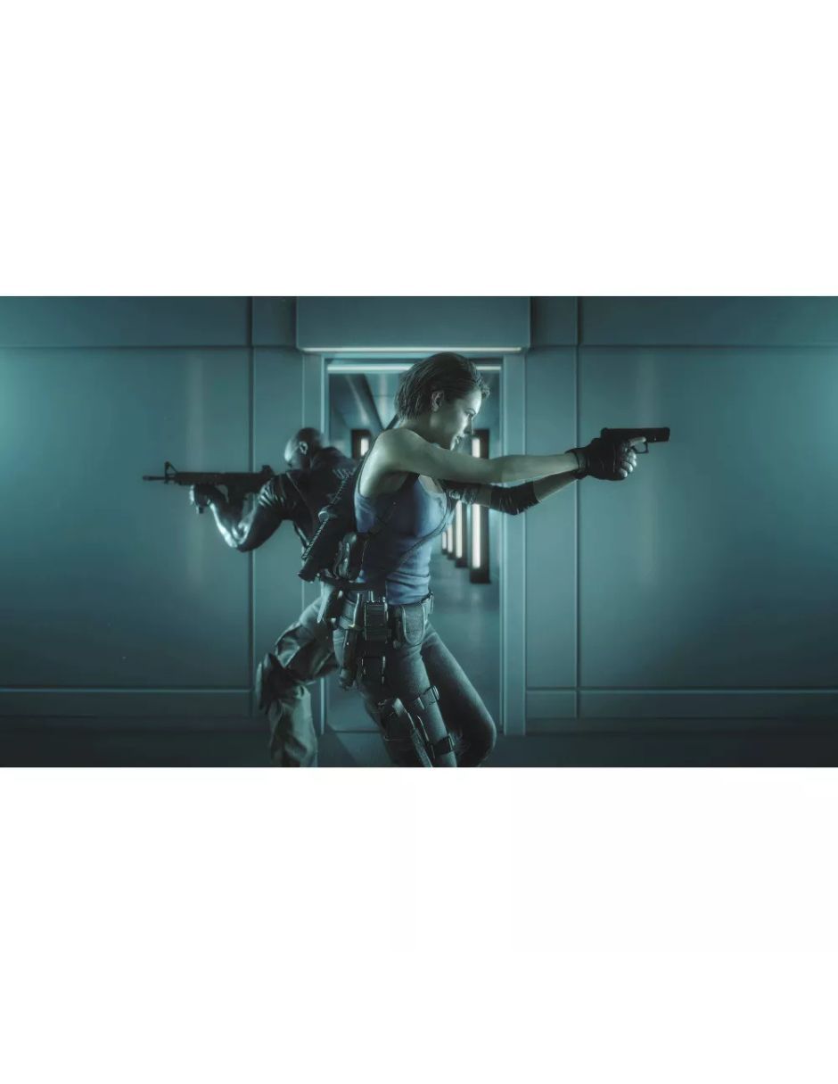 Foto 5 pulgar | Resident Evil 3 Ps5