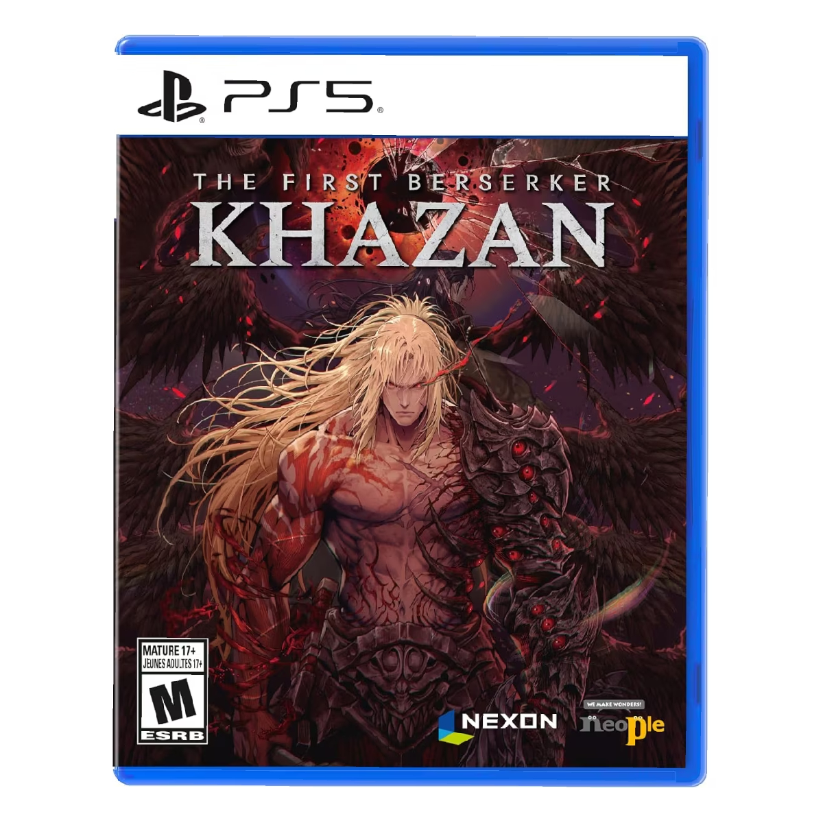 Foto 2 pulgar | Ps5 Juego The First Berserker Khazan