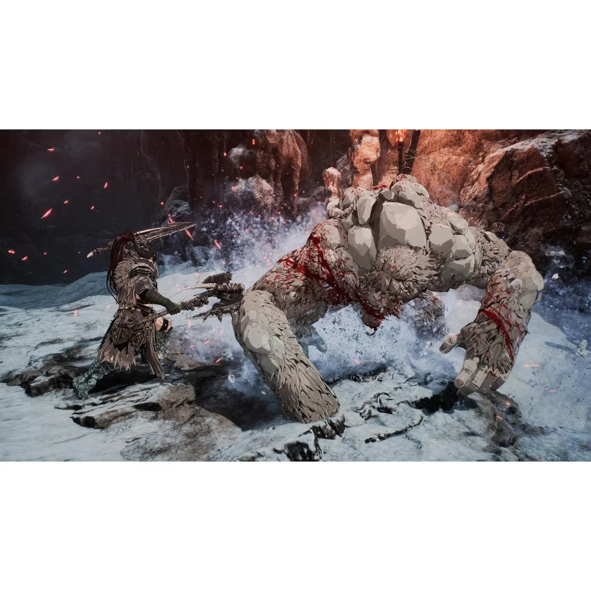 Foto 4 pulgar | Ps5 Juego The First Berserker Khazan