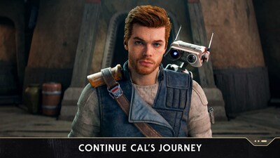 Foto 3 | Videojuego Electronic Arts Star Wars Jedi: Survival Ps5 - Venta Internacional.