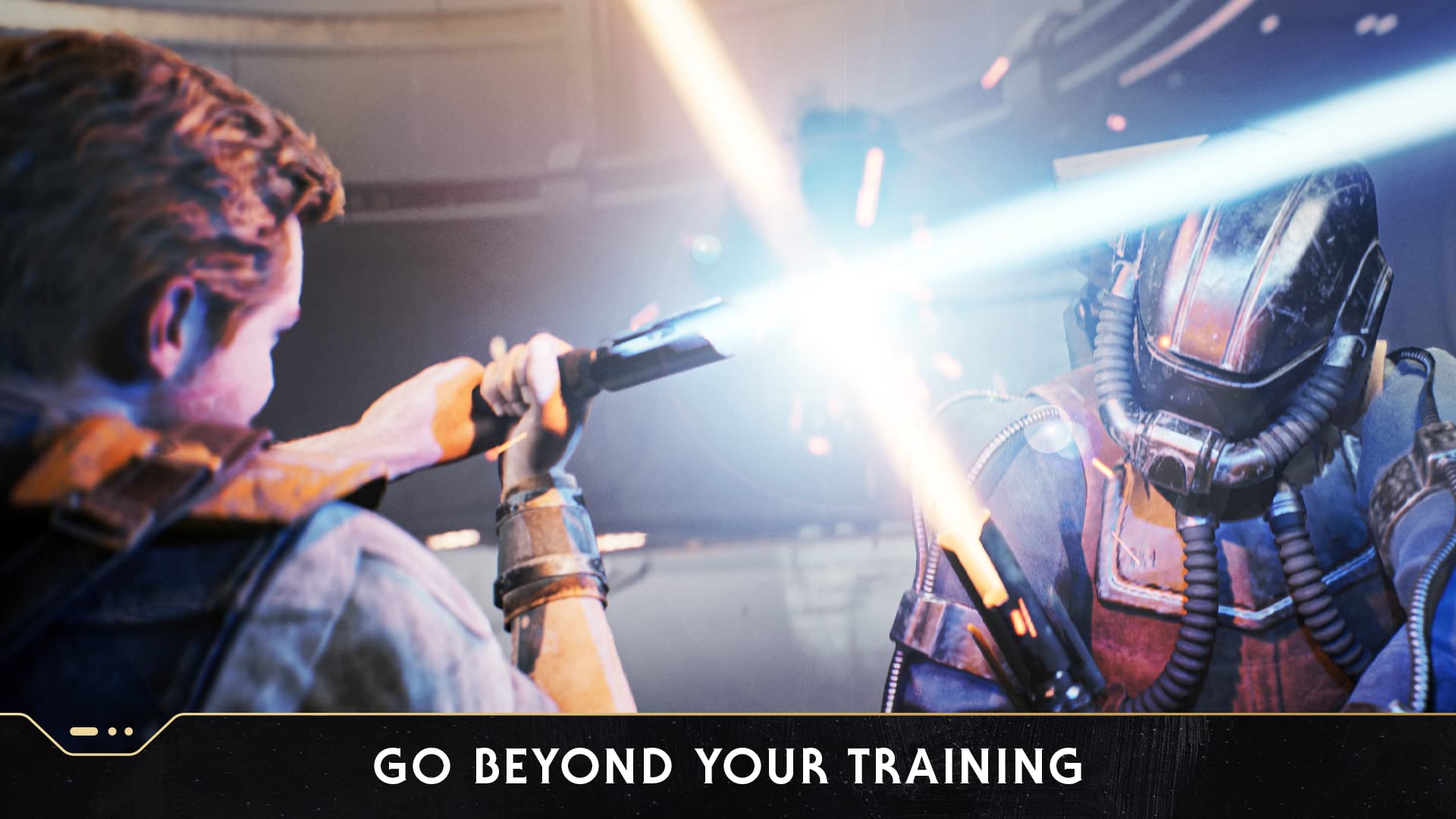 Foto 5 pulgar | Videojuego Electronic Arts Star Wars Jedi: Survival Ps5 - Venta Internacional.