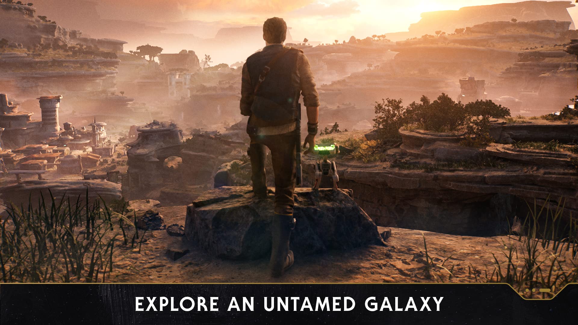 Foto 6 pulgar | Videojuego Electronic Arts Star Wars Jedi: Survival Ps5 - Venta Internacional.