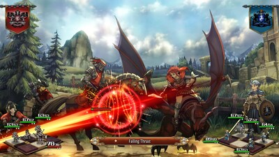 Foto 3 | Videojuego Atlus Unicorn Overlord Standard Edition Ps5 - Venta Internacional.