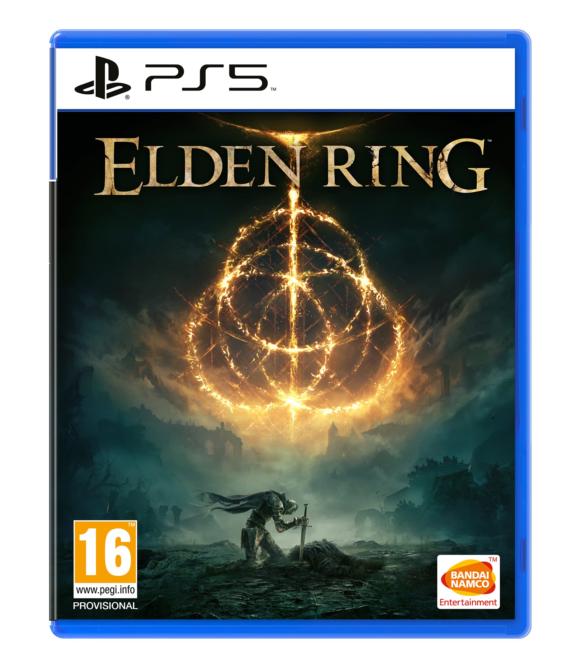 Foto 2 pulgar | Videojuego Bandai Namco Entertainment Elden Ring Ps5 - Venta Internacional.