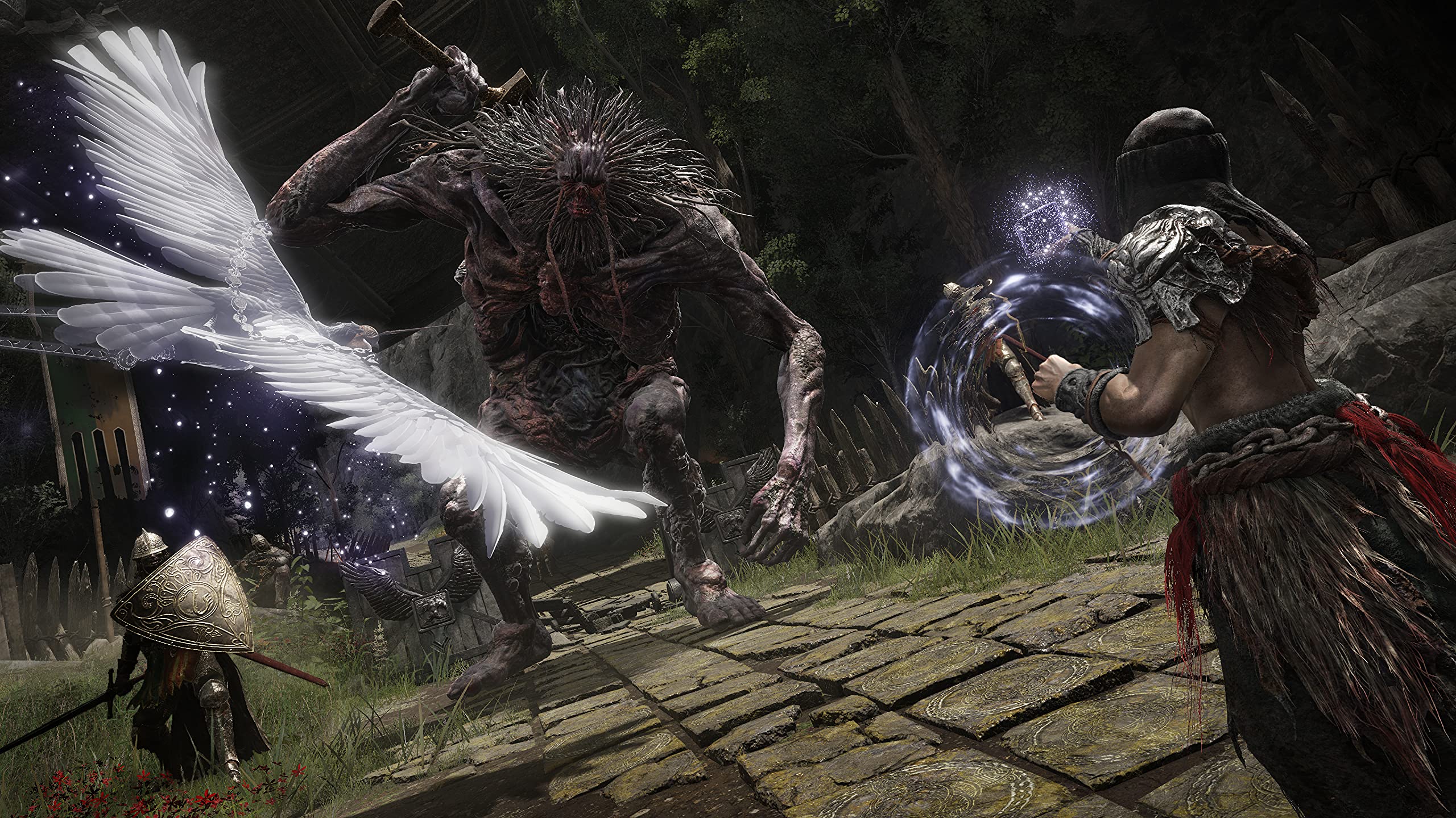 Foto 5 pulgar | Videojuego Bandai Namco Entertainment Elden Ring Ps5 - Venta Internacional.