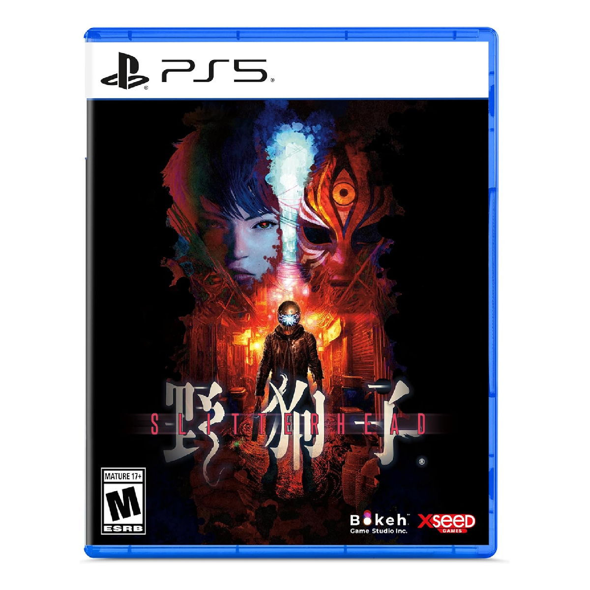 Foto 2 pulgar | Ps5 Juego Slitterhead Day 1 Edition