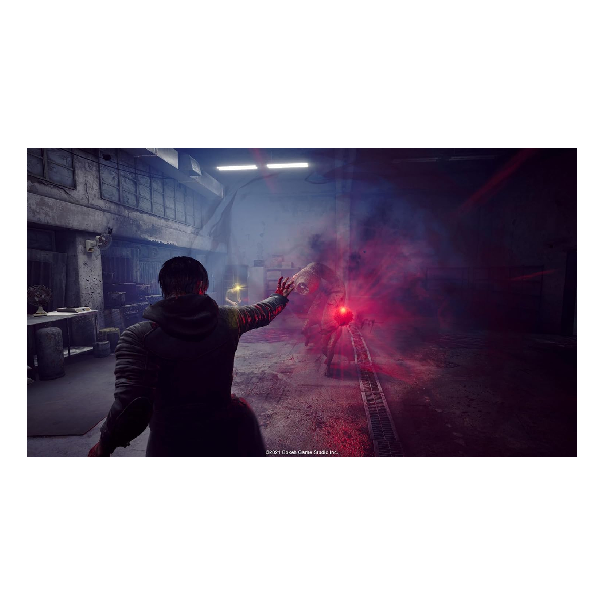 Foto 4 pulgar | Ps5 Juego Slitterhead Day 1 Edition