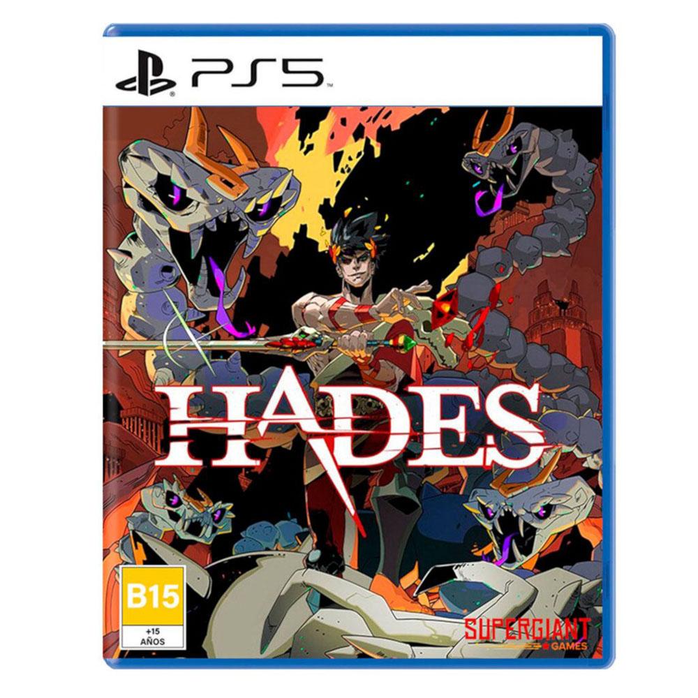 Foto 1 | Hades Videojuego Ps5 - S010