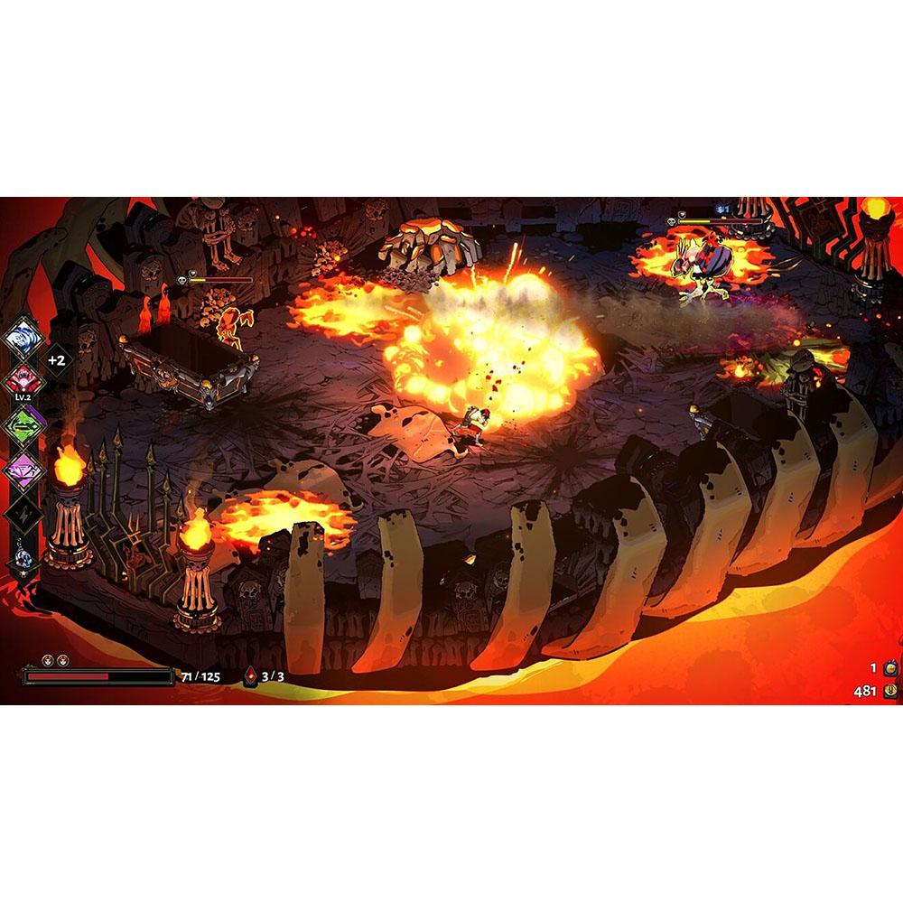 Foto 3 pulgar | Hades Videojuego Ps5 - S010