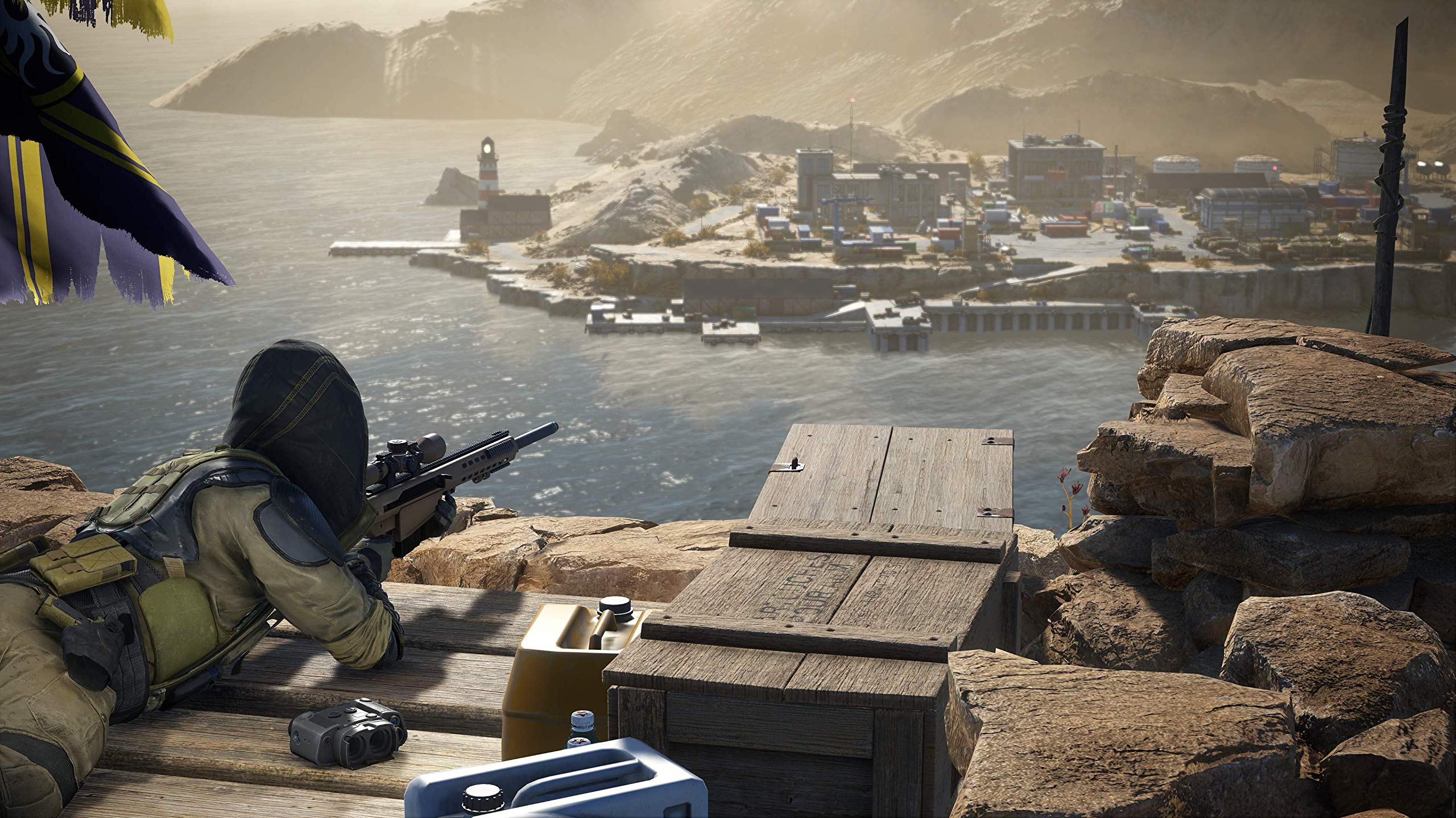 Foto 3 pulgar | Videojuego Sniper Ghost Warrior Contracts 2 Playstation 5 - Venta Internacional.