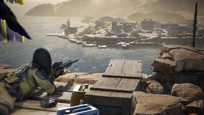 Foto 2 | Videojuego Sniper Ghost Warrior Contracts 2 Playstation 5 - Venta Internacional.