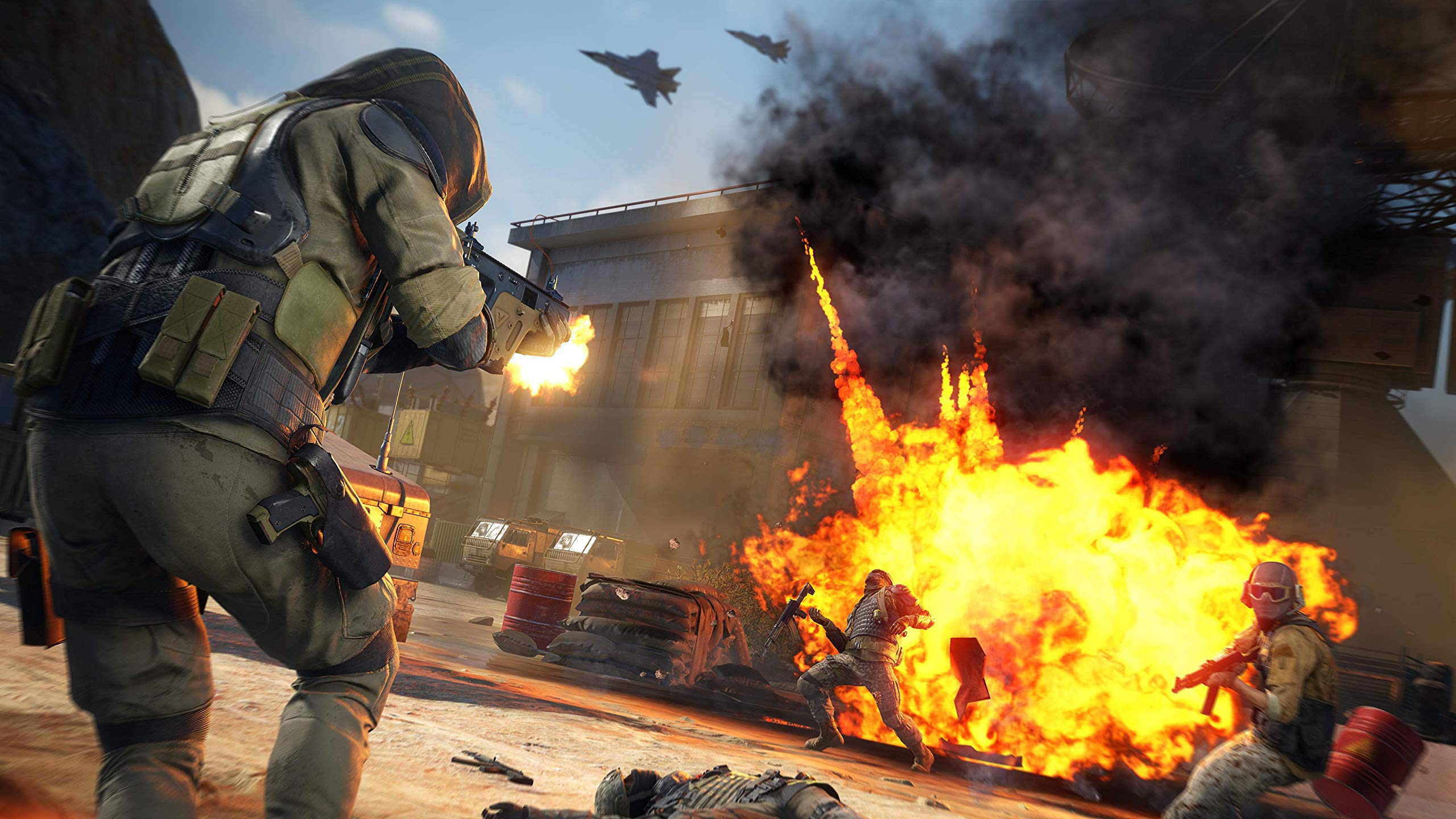 Foto 4 pulgar | Videojuego Sniper Ghost Warrior Contracts 2 Playstation 5 - Venta Internacional.