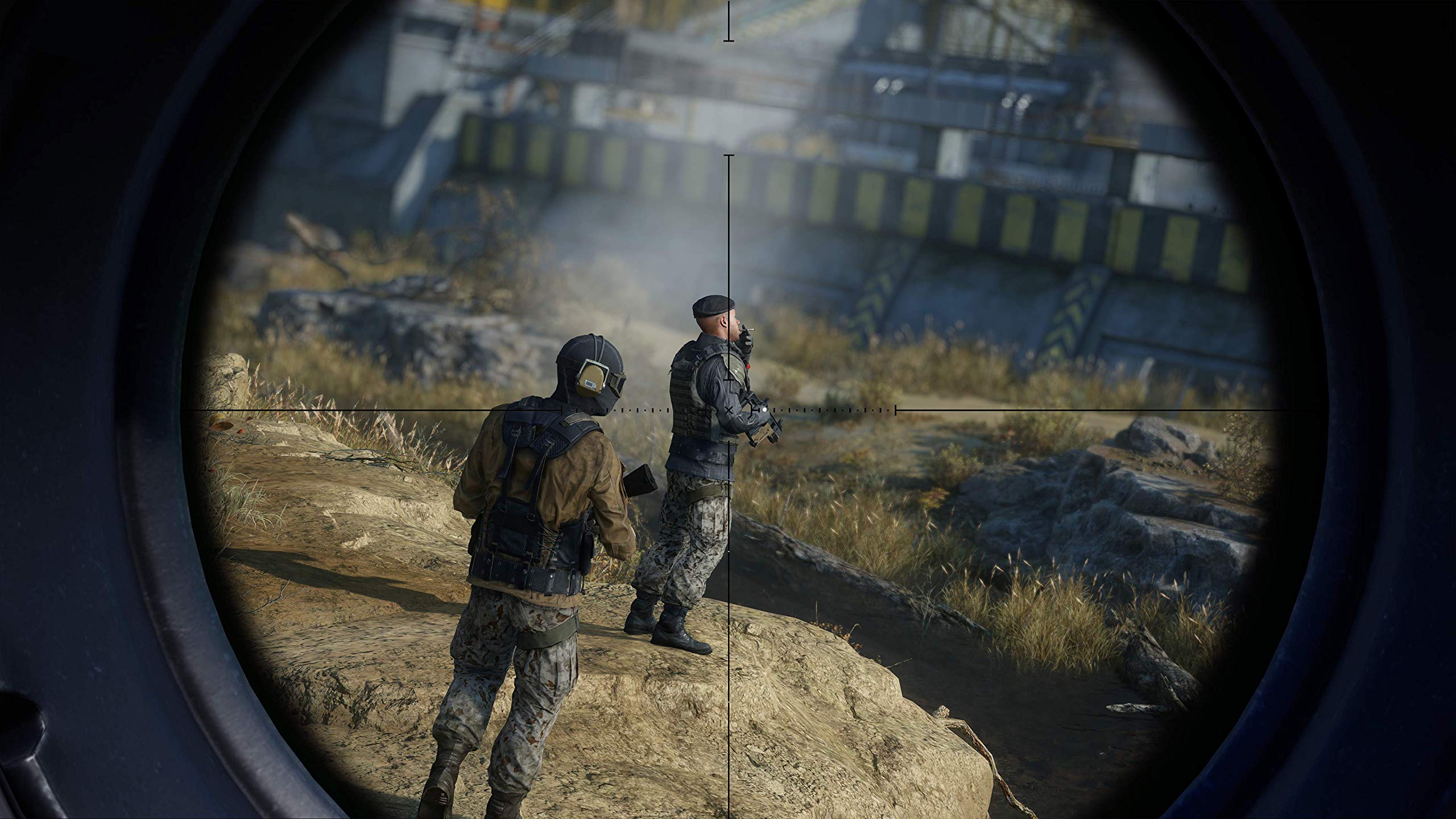 Foto 4 | Videojuego Sniper Ghost Warrior Contracts 2 Playstation 5 - Venta Internacional.