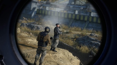 Foto 4 | Videojuego Sniper Ghost Warrior Contracts 2 Playstation 5 - Venta Internacional.