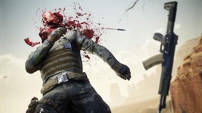 Foto 6 | Videojuego Sniper Ghost Warrior Contracts 2 Playstation 5 - Venta Internacional.