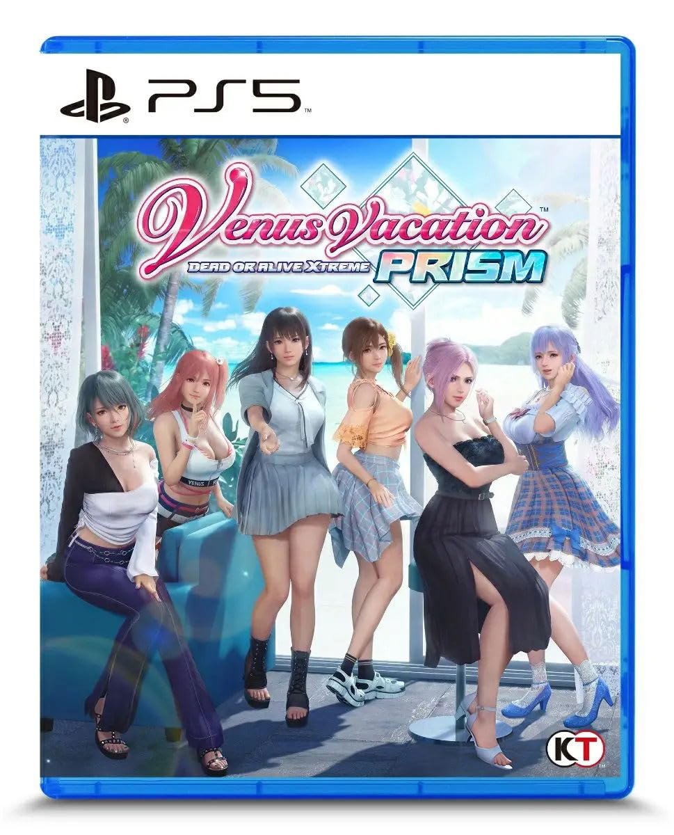 Foto 2 pulgar | Videojuego Venus Vacation Prism: Dead Or Alive Xtreme Ps5 - Venta Internacional.