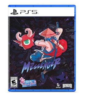 Foto 1 | Videojuego Devolver Digital The Messenger Playstation 5 - Venta Internacional.