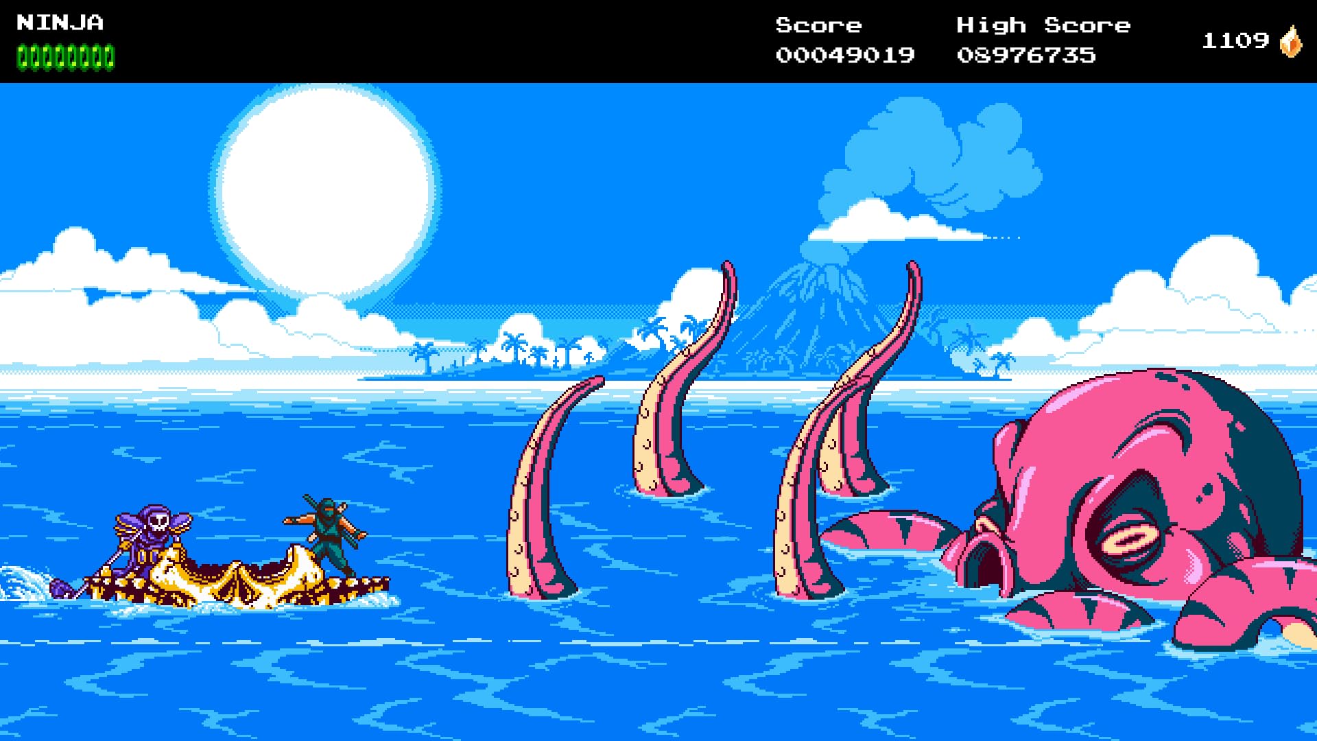 Foto 3 | Videojuego Devolver Digital The Messenger Playstation 5 - Venta Internacional.