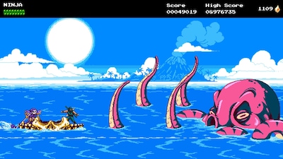 Foto 3 | Videojuego Devolver Digital The Messenger Playstation 5 - Venta Internacional.