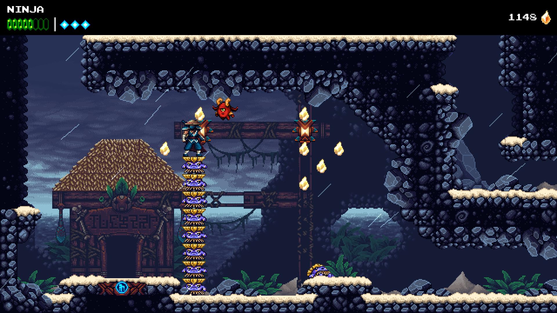 Foto 4 | Videojuego Devolver Digital The Messenger Playstation 5 - Venta Internacional.