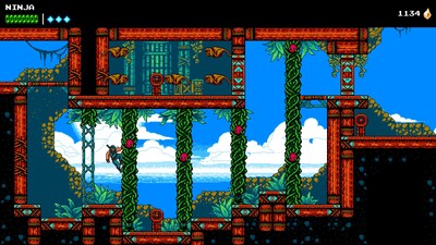 Foto 5 | Videojuego Devolver Digital The Messenger Playstation 5 - Venta Internacional.