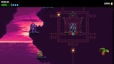 Foto 6 | Videojuego Devolver Digital The Messenger Playstation 5 - Venta Internacional.