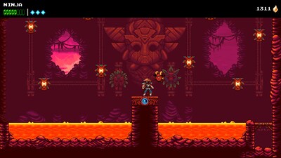 Foto 7 | Videojuego Devolver Digital The Messenger Playstation 5 - Venta Internacional.
