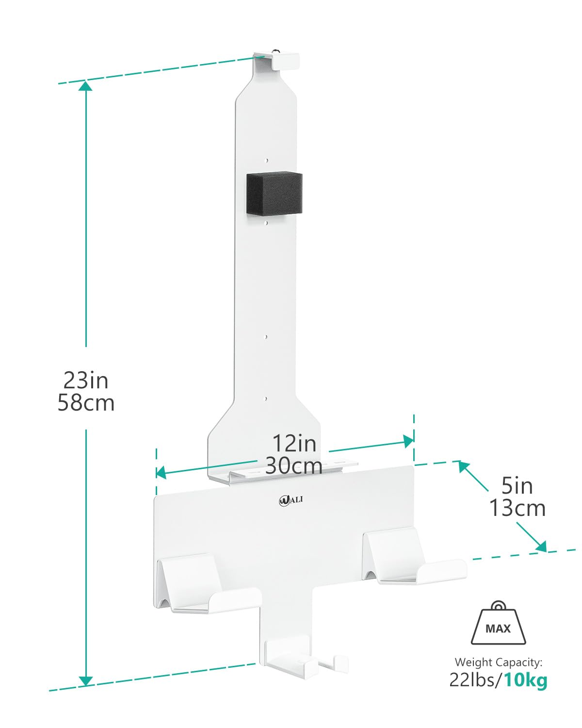 Foto 8 pulgar | Kit De Montaje En Pared Wali Para Playstation 5 Con Soporte Para Mando - Venta Internacional.