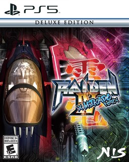 Foto 1 | Videojuego Raiden Iv X Mikado Remix Deluxe Edition Ps5 - Venta Internacional.