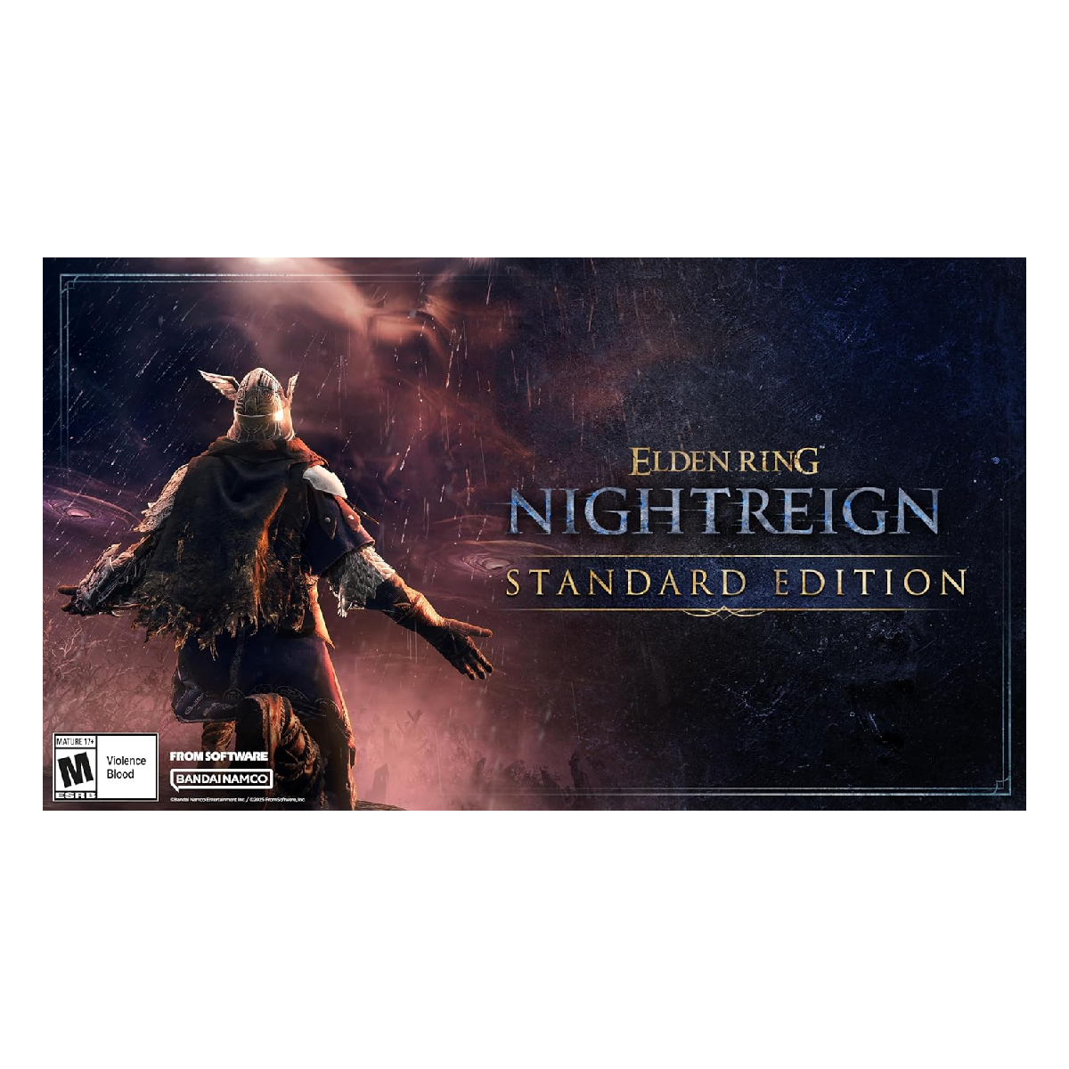 Foto 3 pulgar | Videojuego Elden Ring Nightreign Ps5