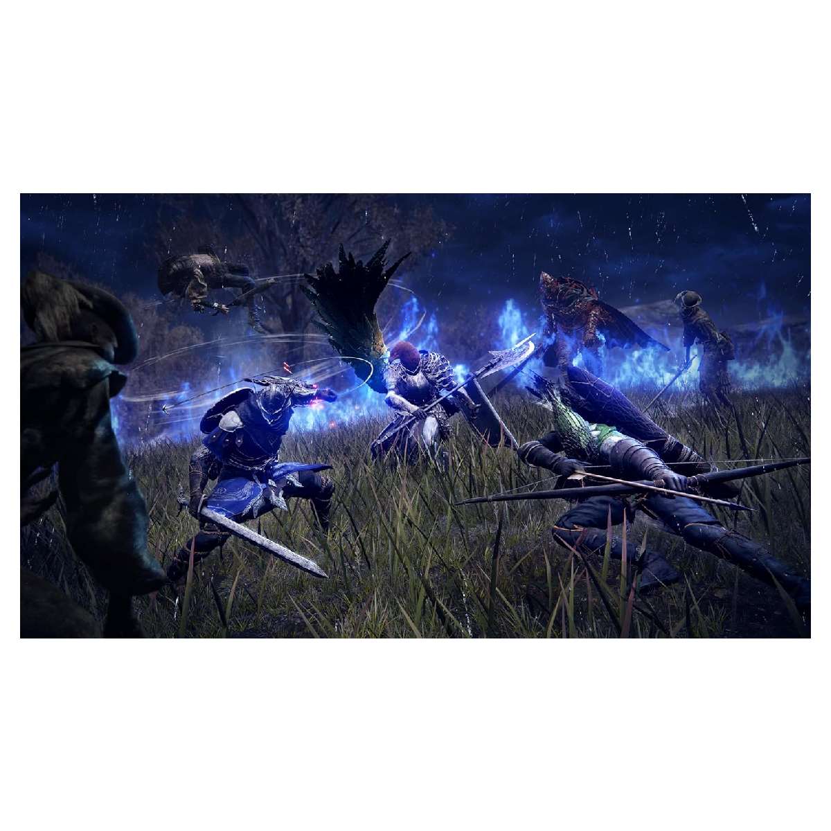 Foto 4 | Videojuego Elden Ring Nightreign Ps5