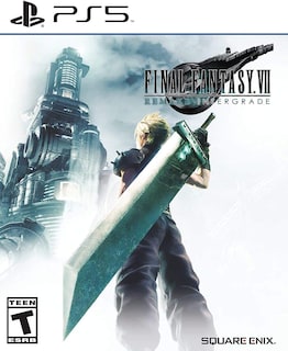 Foto 1 | Final Fantasy Vii Remake Integrade - Ps5