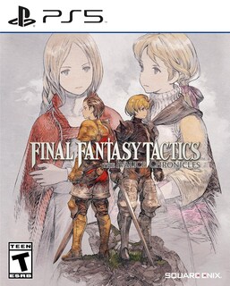 Foto 1 | Final Fantasy Tactics The Ivalice Chronicles Ps5