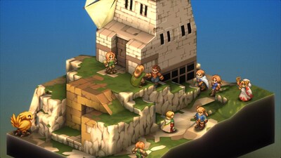 Foto 2 | Final Fantasy Tactics The Ivalice Chronicles Ps5