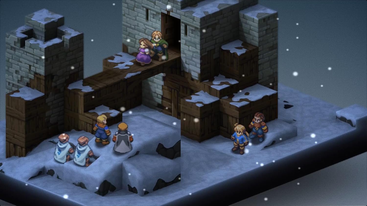 Foto 4 pulgar | Final Fantasy Tactics The Ivalice Chronicles Ps5