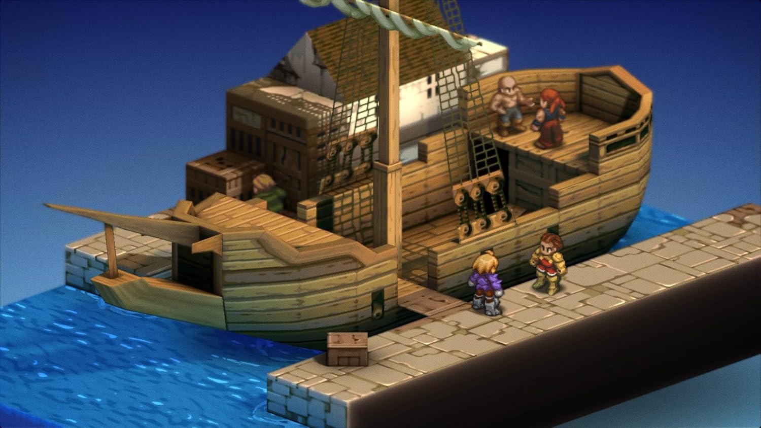 Foto 5 pulgar | Final Fantasy Tactics The Ivalice Chronicles Ps5