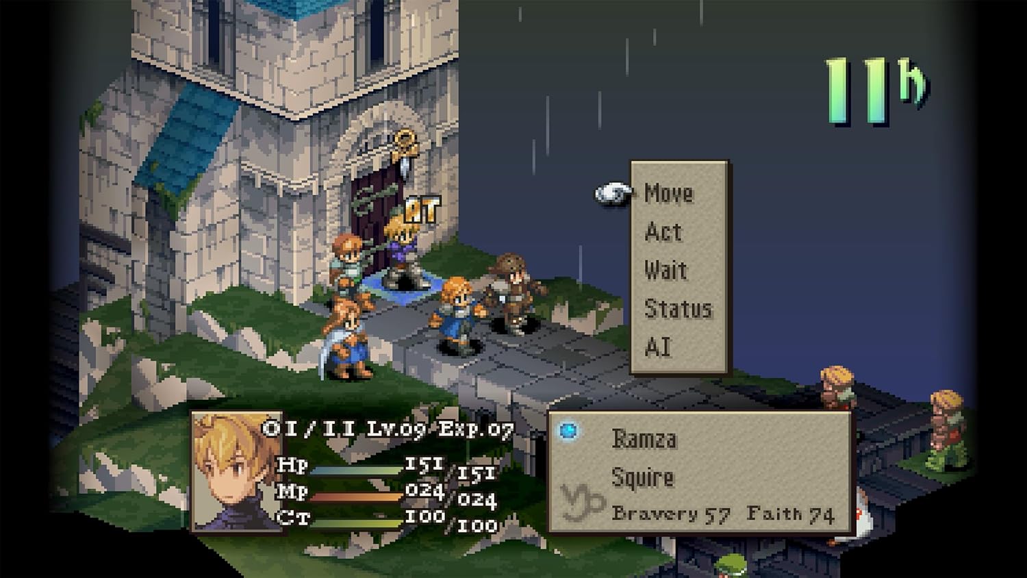 Foto 6 pulgar | Final Fantasy Tactics The Ivalice Chronicles Ps5