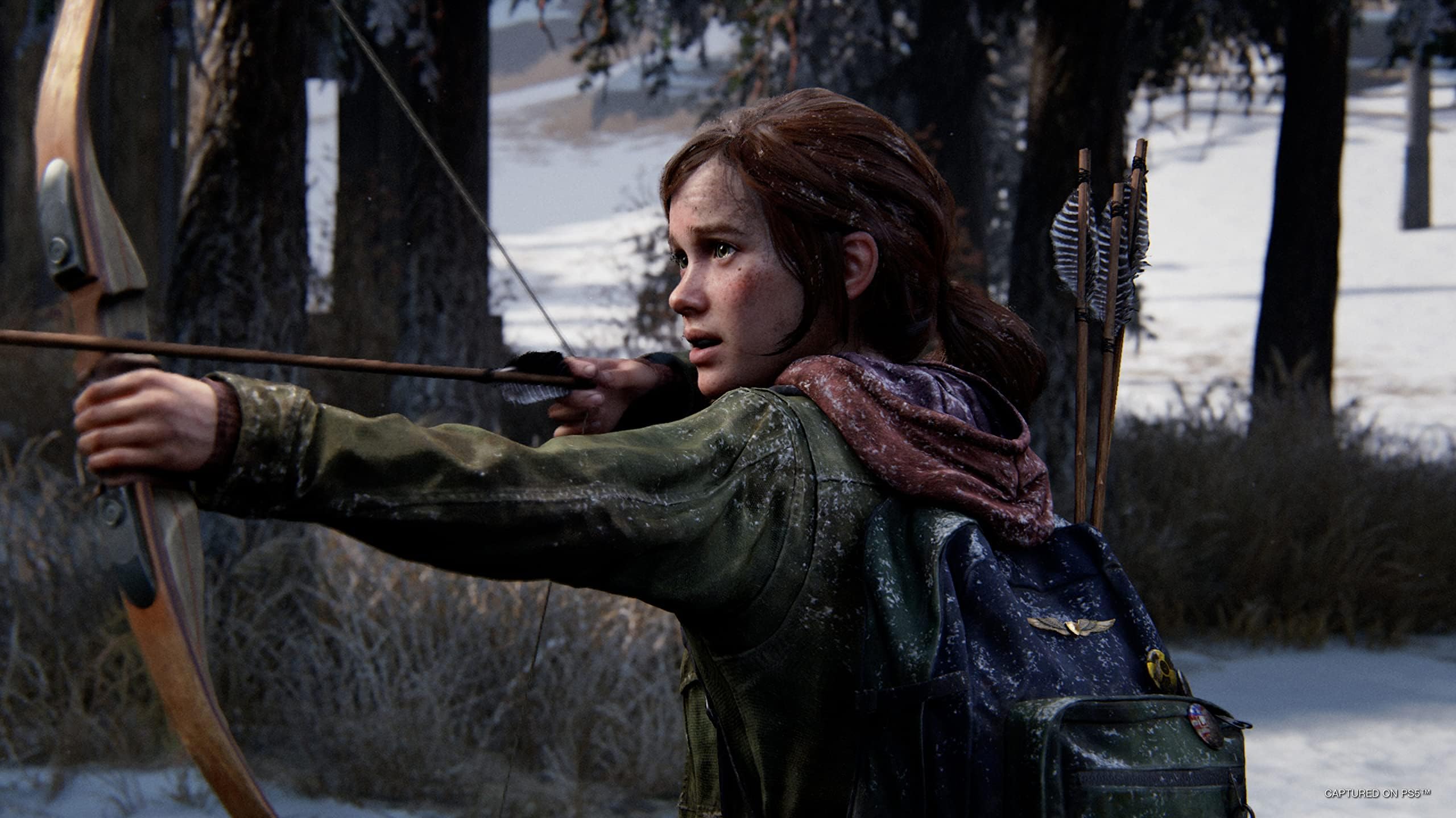 Foto 5 | Videojuego Playstation 5 The Last Of Us Part I - Venta Internacional.