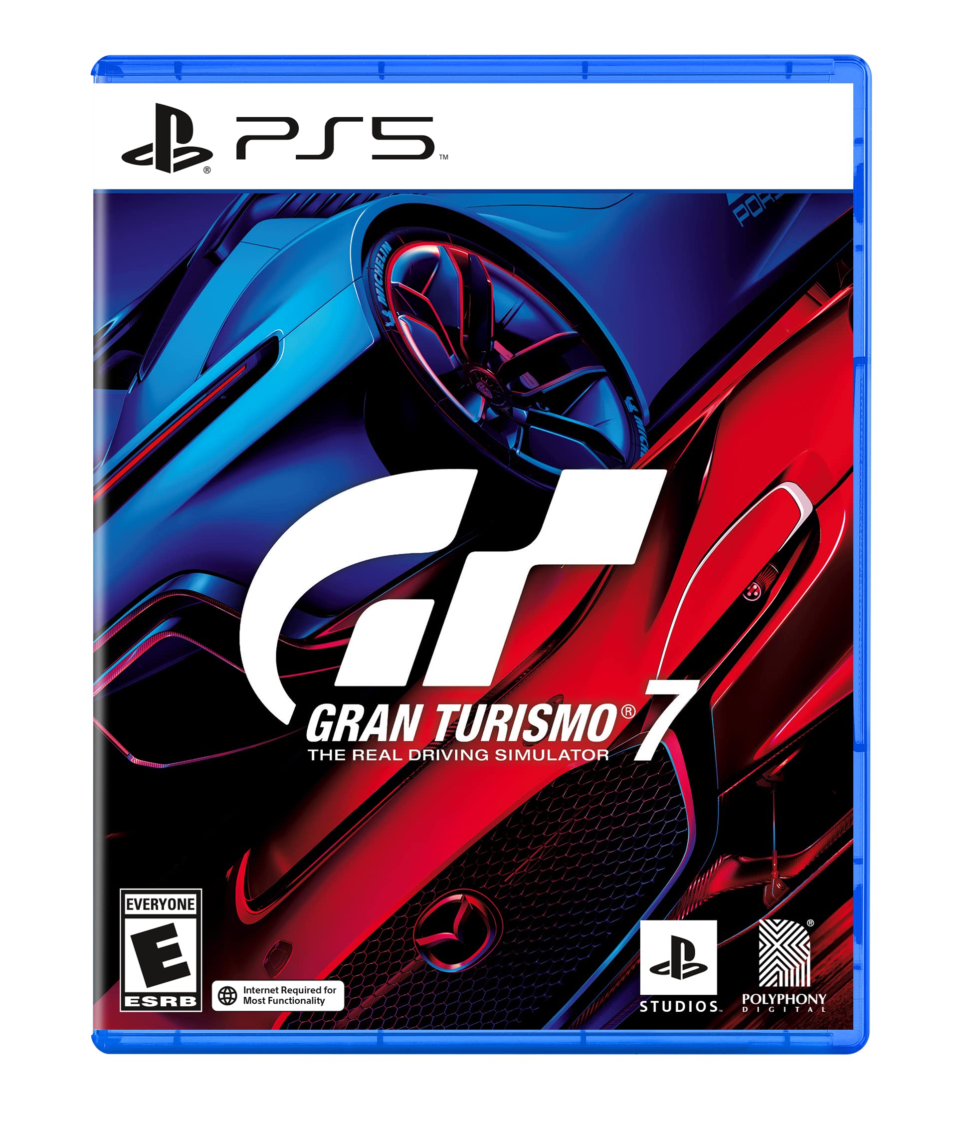 Videojuego Playstation 5 Gran Turismo 7 Standard Edition - Venta Internacional.