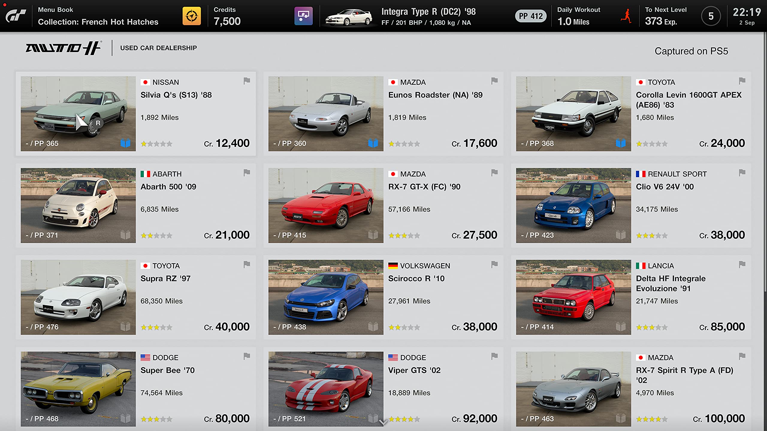 Foto 6 pulgar | Videojuego Playstation 5 Gran Turismo 7 Standard Edition - Venta Internacional.