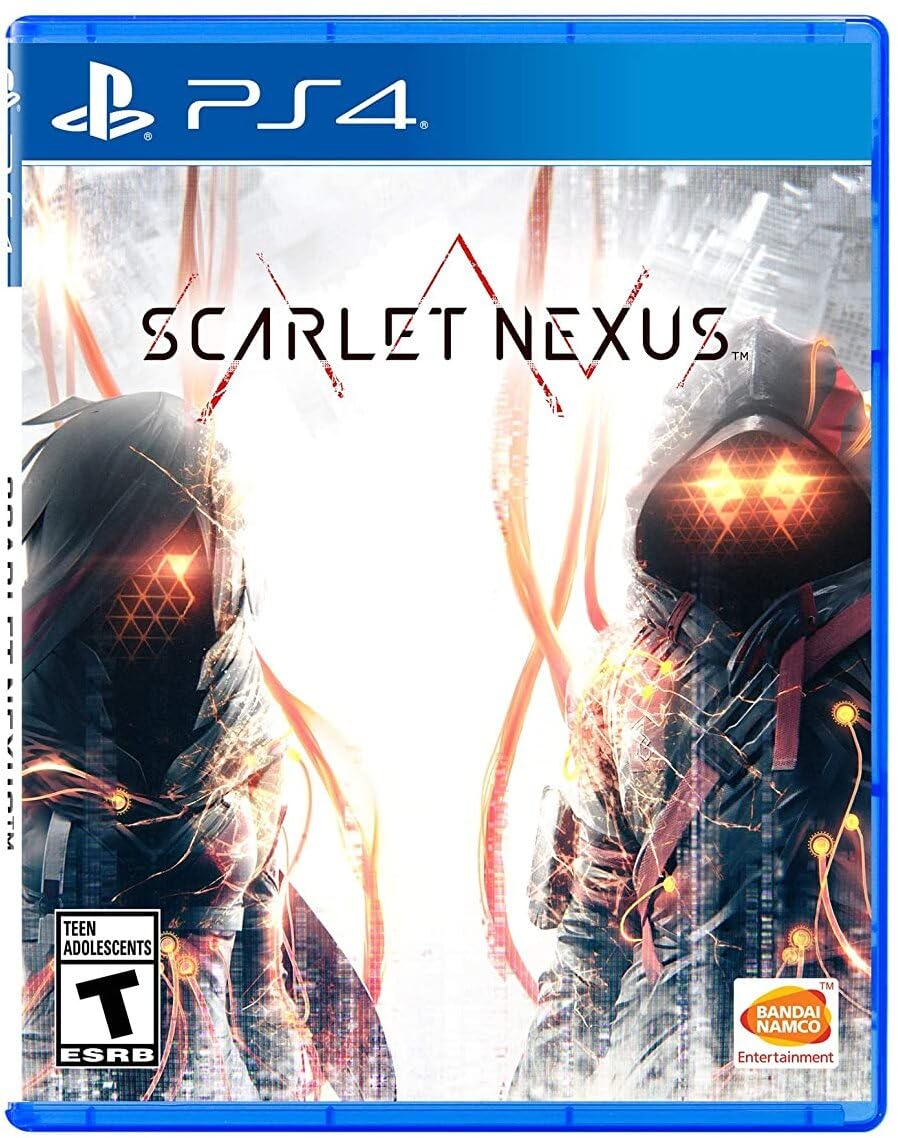 Foto 2 pulgar | Videojuego Bandai Namco Scarlet Nexus Para Playstation 4 - Venta Internacional.