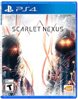Foto 1 | Videojuego Bandai Namco Scarlet Nexus Para Playstation 4 - Venta Internacional.