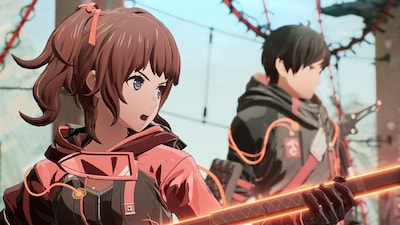 Foto 5 | Videojuego Bandai Namco Scarlet Nexus Para Playstation 4 - Venta Internacional.