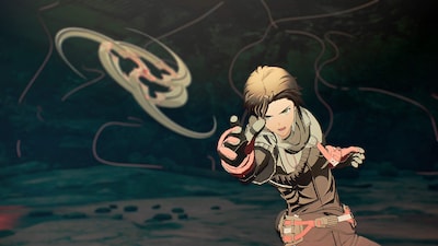 Foto 7 | Videojuego Bandai Namco Scarlet Nexus Para Playstation 4 - Venta Internacional.