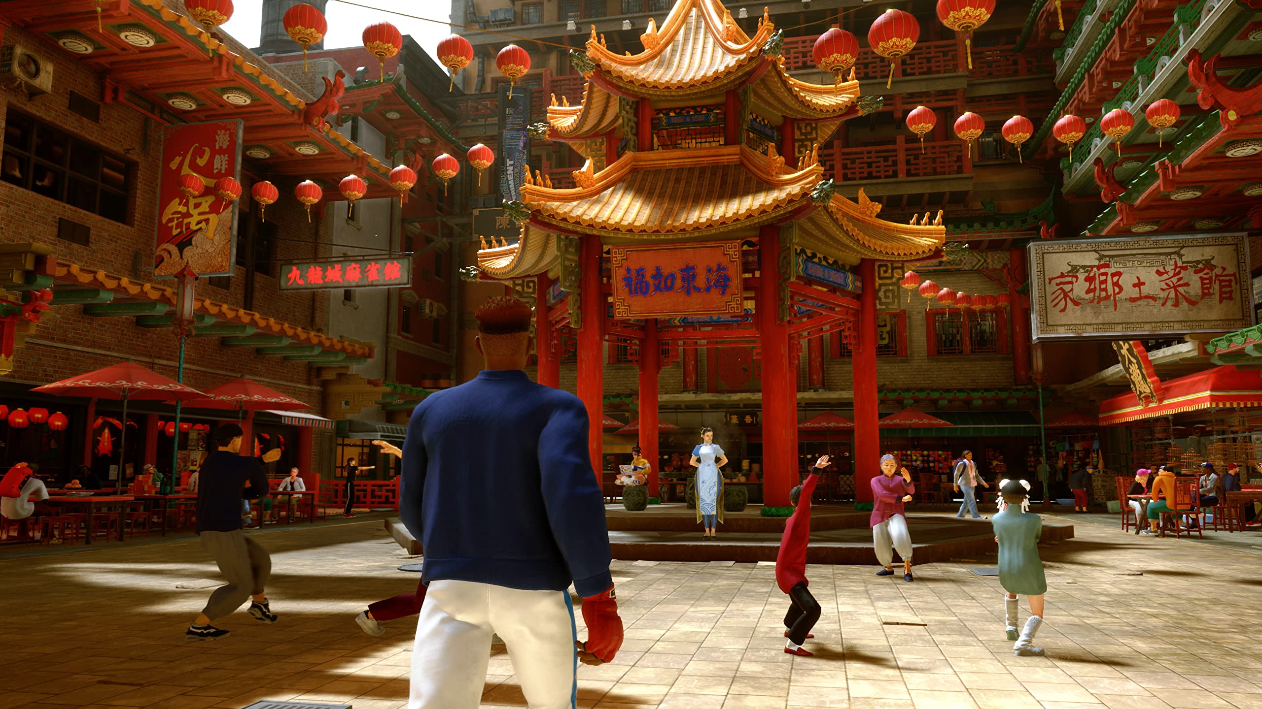 Foto 5 pulgar | Videojuego Capcom Street Fighter 6 Para Ps5 - Venta Internacional.