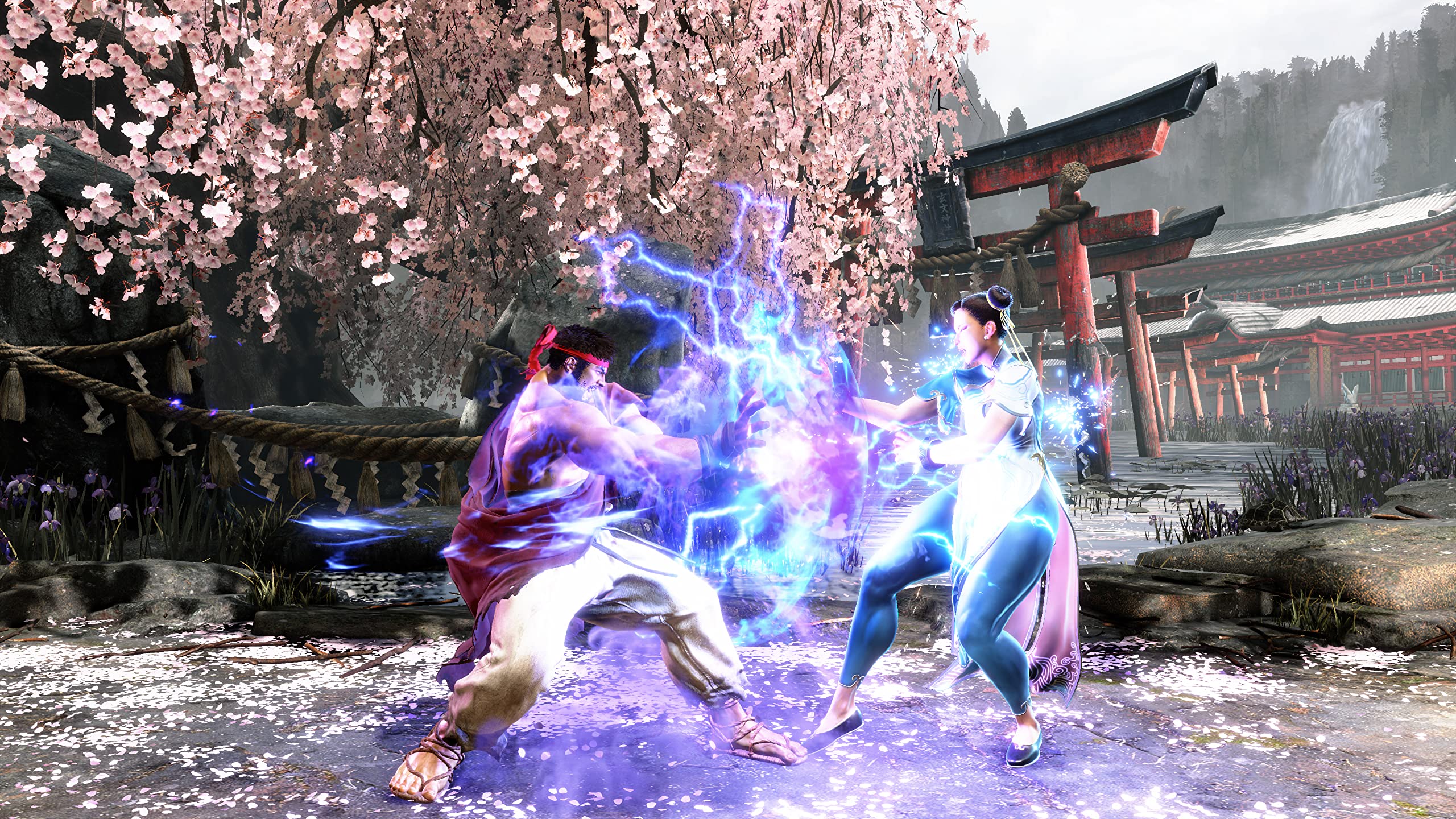 Foto 7 pulgar | Videojuego Capcom Street Fighter 6 Para Ps5 - Venta Internacional.